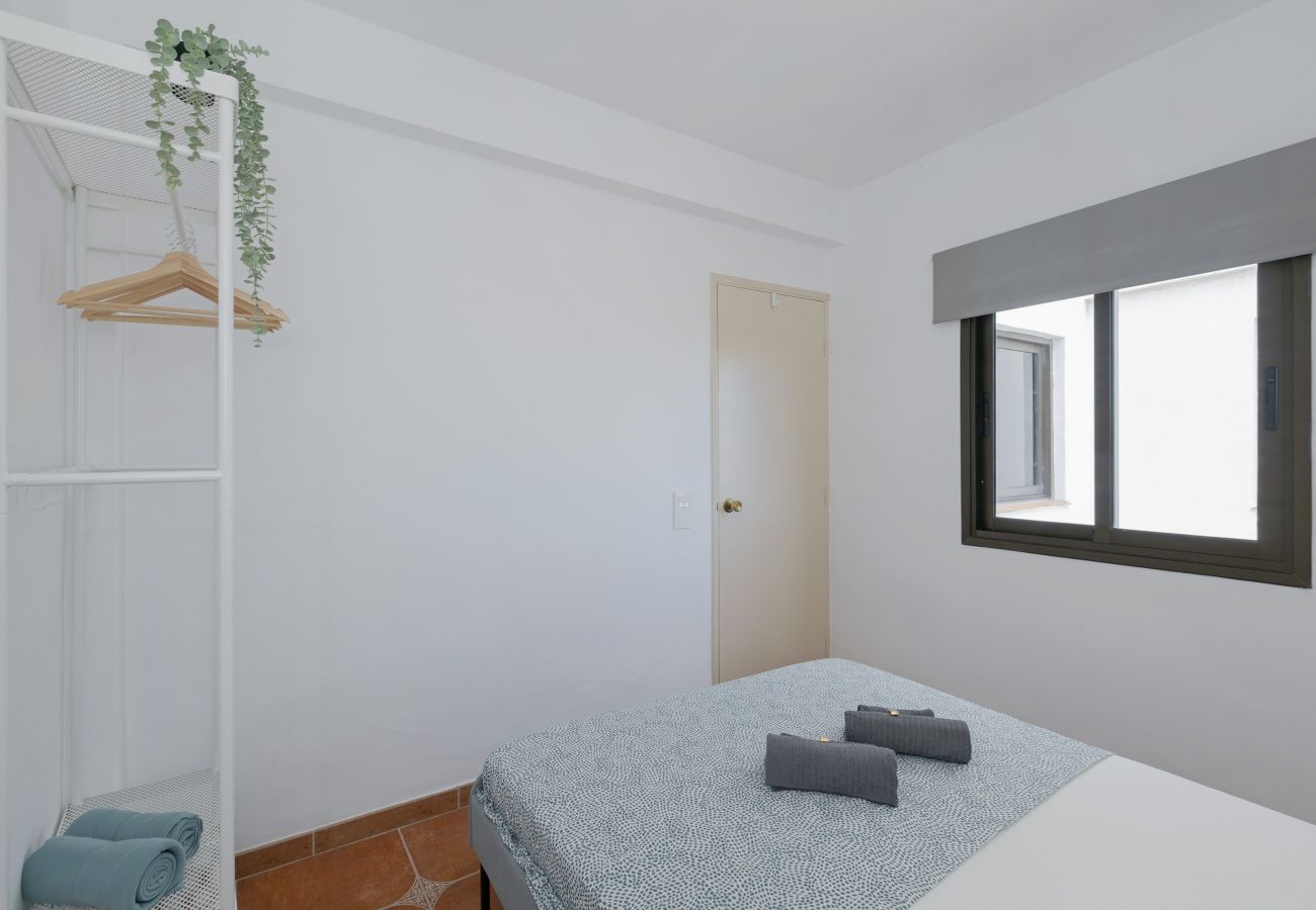 Ferienwohnung in Icod de los Vinos - Vintage-Stadtzentrum Rückzugsort / 1 Min ins Zentrum + Schnelles WLAN