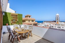 Ferienwohnung in Garachico - Central Penthouse w/ big terrace &...