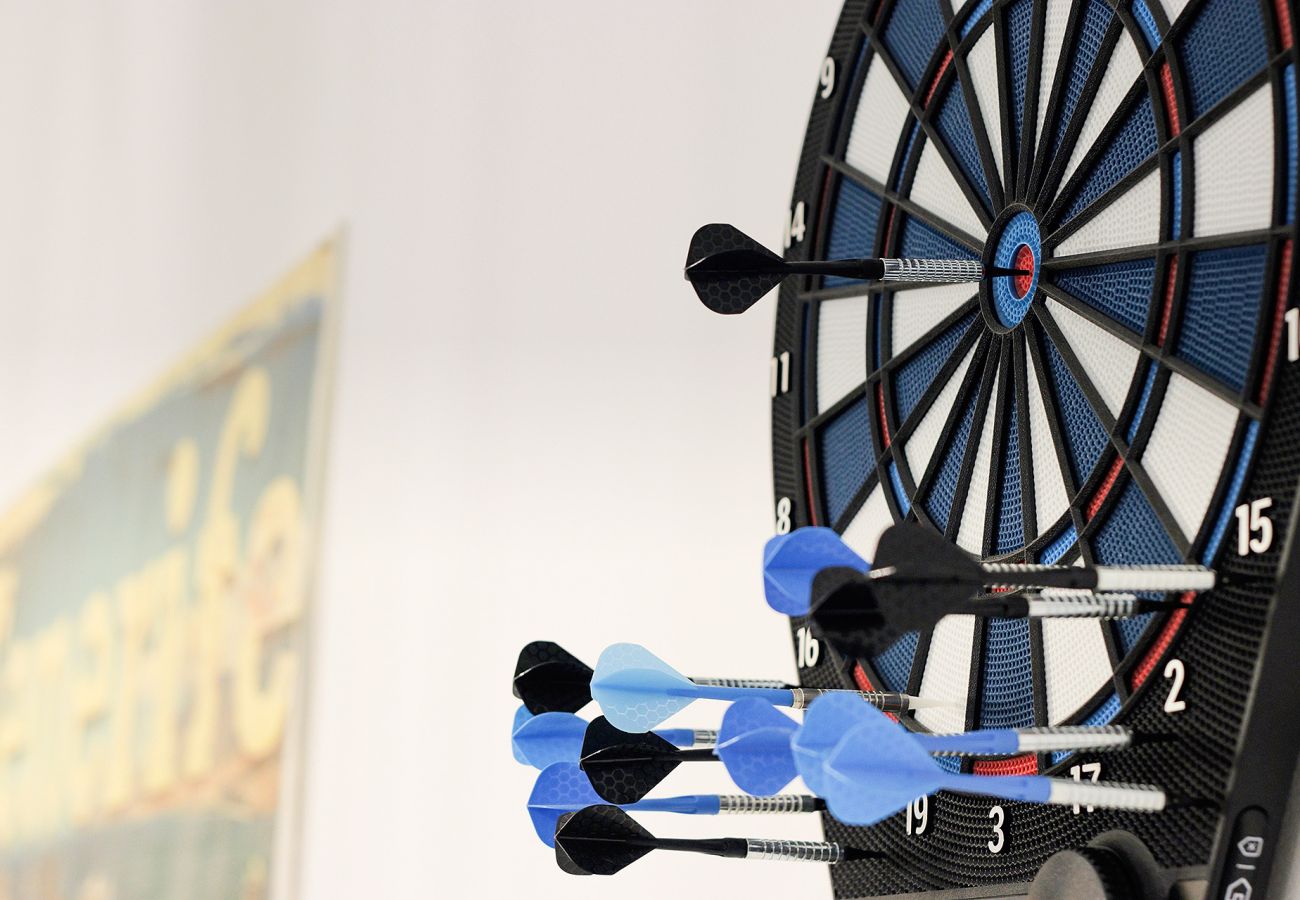 Villa in Puerto de la Cruz - 4 SZ Villa Wohnen & Arbeiten|Pool, Fitnessraum, Büro, Billard