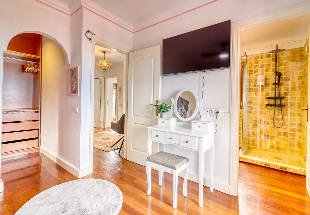 Villa a Puerto de la Cruz - Villa 4 cam Vita & Lavoro|Piscina, Palestra, Ufficio, Biliardo