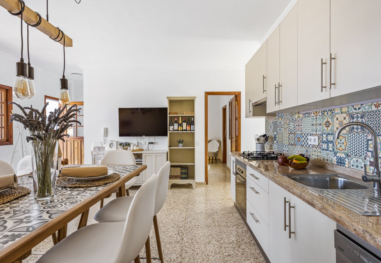 Apartment in Garachico - Central Penthouse w/ big terrace & ocean/city view
