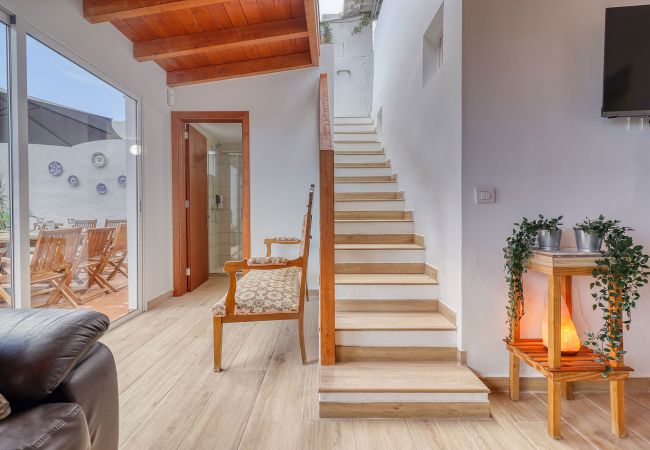 House in Icod de los Vinos - Cozy House w/ BBQ, Teide Views, Near City Center House in Icod de los Vinos - Cozy House w/ BBQ, Teide Views, Near City Center