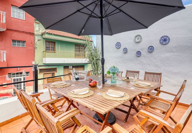 House in Icod de los Vinos - Cozy House w/ BBQ, Teide Views, Near City Center House in Icod de los Vinos - Cozy House w/ BBQ, Teide Views, Near City Center