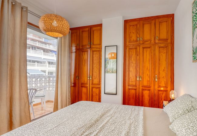 Apartment in Icod de los Vinos - Oceanview Retreat / 50m to Beach + Sunset Terrace + Ensuite Apartment in Icod de los Vinos - Oceanview Retreat / 50m to Beach + Sunset Terrace + Ensuite